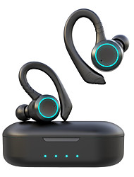 cheap -BE 1033 True Wireless Headphones TWS Earbuds Bluetooth5.0 Stereo with Charging Box Waterproof IPX7 for Apple Samsung Huawei Xiaomi MI  Yoga Everyday Use Traveling Mobile Phone Travel Entertainment