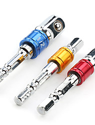 cheap -Corner Device Adjustable Angle Drill Screwdriver Color Extension Rod Head Power Tool Accessories Corner Batch Bending Head