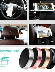 cheap -Magnetic Mobile Phone Holder In Car for Car Mount Stand Universal Magnetic Mount Bracket Apply to iPhone Samsung Xiaomi HUAWEI