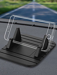 cheap -Universal Phone Holder for Car Phone Desktop Non-slip Bracket Car Phone Holder For iPhone Samsung no Magnetic attraction