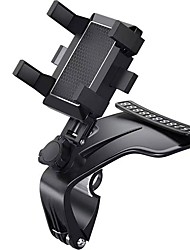 cheap -1200 Degree Dashboard Car Phone Stands Universal Rotatable Mobile Phone Holder In Car Rearview Mirror GPS Navigation Bracket