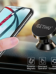 cheap -Magnetic Car Phone Holder Magnet Smartphone Mobile Stand Cell GPS Support For iPhone 13 12 XR Xiaomi Mi Huawei Samsung LG