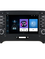 cheap -Android 10 2 DIN Car DVD GPS For Audi TT MK2  2006 2007 - 2014 Car Stereo Multimedia RDS multimedia player radio WIFI Autoradio  no dvd