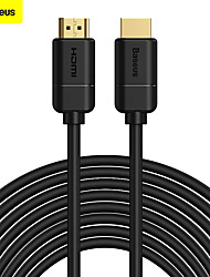 cheap -Baseus high definition Series HDMI To HDMI Adapter Cable