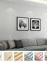 cheap -Wallpaper Wall Covering Sticker Film Modern classic Line non Woven Home Decor 53*300cm