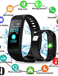 cheap -YH5 Heart Rate Monitor Smartwatch Sports Fashion for Ladies Man