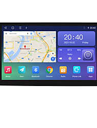 cheap -2 din Android 10 Car Radio Multimedia Video Player Navigation GPS carplay 9 inch Stereo Head unit For Nissan Kia Honda Toyota ALL Years