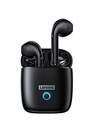 cheap -Lenovo LP50 True Wireless Headphones TWS Earbuds Bluetooth 5.2 IPX5 Deep Bass in Ear for Apple Samsung Huawei Xiaomi MI  Everyday Use Traveling Mobile Phone Car Motorcycle Truck Driving Mobile Phone