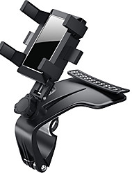 cheap -Car Dashboard Phone Holder 360 Degrees Rotation Universal Cell Phone Mount Stand with Parking Contact Numbers SUB Sale