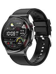 cheap -E89 Heart Rate Monitor Smartwatch Sports Fashion for Ladies Man Call Smart Watch