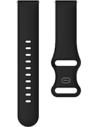 cheap -1 pcs Smart Watch Band Compatible with Suunto Suunto 9 Peak Smartwatch Strap Waterproof Breathable Sweatproof Sport Band Replacement  Wristband