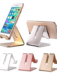 cheap -Phone Stand Solid Cradle Sturdy Phone Holder for Bed Desk Office Compatible with iPad Tablet All Mobile Phone Phone Accessory