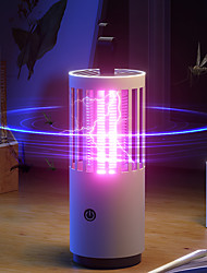 cheap -Bug Zapper Mosquito Flying Insect Trap Electric Mosquito Killer Lamp Portable USB Rechargeable New UV