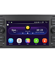 cheap -7 INCH 2 DIN Android 10 Stereo Car Radio GPS navigation  Multimedia Player For Ford  06-11 Fusion Galaxy Kuga Mondeo S-Max Transit