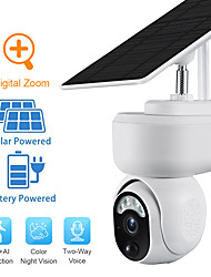 cheap -IP Camera 2MP PTZ dome WIFI Waterproof Remote Access Night Vision Outdoor Support