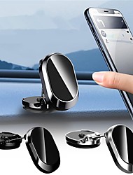 cheap -2022 Magnetic Car Phone Holder Magnet Mount Mobile Cell Phone Stand GPS Support For iPhone 13 12 Xiaomi Huawei Samsung S21 S20