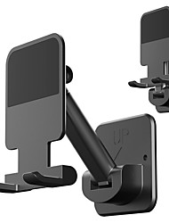 cheap -Wall Mount Cell Phone Holder, Extendable Adjustable Cellphone Stand for Mirror Bathroom Shower Bedroom Kitchen Treadmill, Compatible with iPhone iPad Series or Other Smartphones Tablet