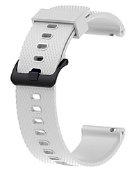 cheap -FIFATA-Silicone strap for smartwatch 20mm bracelet for Huami Amazfit GTS 2 Mini 2e Xiaomi Amazfit Bip U/S/Gts2