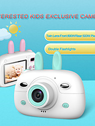 cheap -Children Kids Camera Mini Educational Toys For Children Baby Gifts Birthday Gift Digital Camera 1080P Projection Video Camera with 32GB TF Card