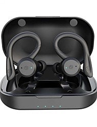 cheap -BE 1032 True Wireless Headphones TWS Earbuds Bluetooth5.0 Stereo with Charging Box Built-in Mic for Apple Samsung Huawei Xiaomi MI  Yoga Everyday Use Traveling Mobile Phone