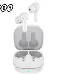cheap -QCY T13 True Wireless Headphones TWS Earbuds Bluetooth5.0 Ergonomic Design Deep Bass in Ear for Apple Samsung Huawei Xiaomi MI Everyday Use Traveling Jogging Mobile Phone Car Motorcycle Truck