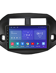 cheap -10 Inch For Toyota RAV4 RAV 4 2007-2011 Car Radio Multimedia Navigation 2 Din Android10 GPS Car player Navigation
