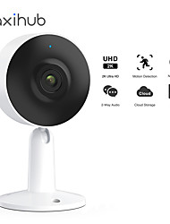 cheap -Indoor Home Security Camera - Arenti 1080P HD, 2.4G WiFi Plug in Security Camera with Night Vision, Two Way Audio, Pet Camera with Phone App, Motion &amp; Sound Detection, Works with Alexa &amp; Google Home