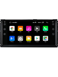 cheap -2GB  64GB Car Android autoradio 2din For Jeep Cherokee Chevrolet Chrysler Compass Wrangler Dodge Journey Avenger ALL Years Radio Stereo RDS  7inch