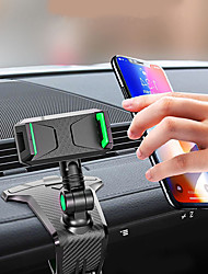 cheap -Universal Car Phone Holder With Parking Number Plate Car Mobile Cell Phone Stand Support For iPhone 13 12 Pro Max Xiaomi Samsung