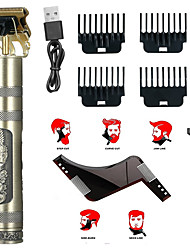 cheap -Professional Hair Clipper Hair Clippers For Men Grooming Kit USB Charg Hair Clippers Hair Cutting Tools for Men with 4 Limiting Comb Original Gift for Men or Father