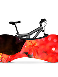 cheap -Rain Cover 26-28 inch Cycling for Cycling Black Black / Red Red Road Cycling Cycling / Bike Recreational Cycling