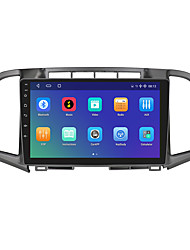 cheap -9 Inch 2DIN Android 10 Car Radio For Toyota Venza Levopeptide 2008-2016 Car Multimedia Video Player Navigation Stereo GPS  No Dvd