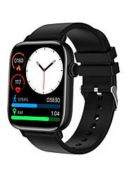 cheap -T41S Smart Watch 1.9 inch Bluetooth Calling Watch Heart Rate Monitor Smartwatch Sports Fashion for Ladies Man