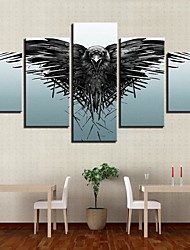 cheap -foreign trade hot selling painting core eagle eagle american flag five-piece mosaic home living room bedroom decorative painting mural
