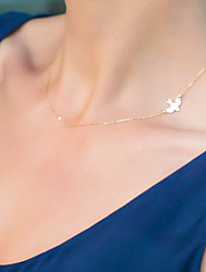 cheap -1pc Necklace For Women&#039;s Sport Gift Prom Alloy Classic Animal