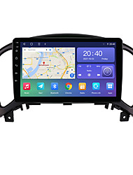 cheap -9 inch 2din Android 10.0 Car Radio Multimedia Video Player GPS Navigation For Nissan Juke YF15 2010-2014 Head Unit