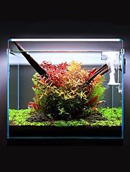 cheap -3 Color LED Aquarium Lighting Fresh Water Adjustable Clip-on Fish LED Lamp for Tanks Aqua Plants Grow Light