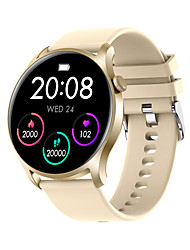 cheap -DK19 Smart Watch Heart Rate Monitor Smartwatch Sports Fashion for Ladies Man