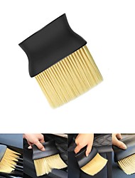 cheap -1pc  Car Interior Cleaning Soft Brush Dashboard Air Outlet Gap Dust Removal Home Office Detailing Clean Tools Auto Maintenance