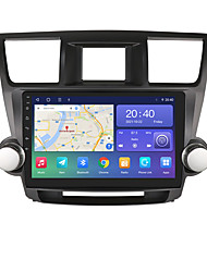 cheap -10.1 inch For Toyota Highlander 2 XU40 2007 - 2013 Car Radio Multimedia Video Player Navigation GPS No dvd 2 din