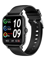 cheap -I75 Smart Watch 1.69 inch Heart Rate Monitor Smartwatch Sports Fashion for Ladies Man Bluetooth Calling Watch