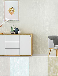 cheap -Plain wallpaper modern simple 3D diatom mud living room bedroom background Hotel wallpaper