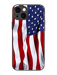 cheap -Phone Case For Apple Classic Series iPhone 13 Pro Max 12 11 SE 2022 X XR XS Max 8 7 Bumper Frame Four Corners Drop Resistance Shockproof Graphic Patterned TPU Tempered Glass