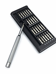 cheap -Hardware Tools Screwdriver Set 24 In One Mobile Phone Disassembly Multi-Functional Maintenance Combination Computer