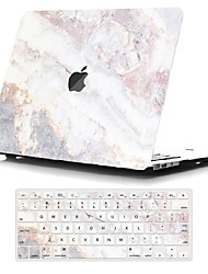 cheap -MacBook Case Compatible with Macbook Air Pro 13.3 14 16 inch Hard Plastic Marble