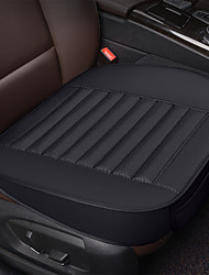 cheap -Car Seat Covers Universal PU Leather Seat Cover Four Seasons Automobiles Covers Cushion Auto Interior Accessories Mat Protector