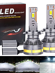 4 Sides H11 H8 H9 1400W LED Headlight Kit 210000LM Low Beam Bulb Car Fog Lamp TP 