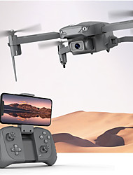 cheap -S17 Drone with 4K Camera for Adults, S17 Foldable FPV Quadcopter for Toys Beginner, Follow Me, Auto Return Home,Waypoints,Headless Mode