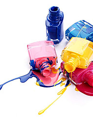 Esmalte e Gel para Unhas