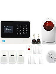 Érzékelők és riasztók